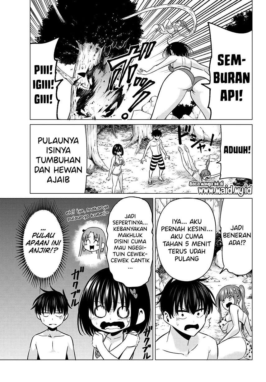 Koi ka Mahou ka Wakaranai! Chapter 13