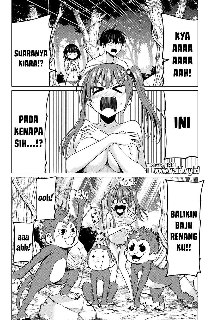 Koi ka Mahou ka Wakaranai! Chapter 13