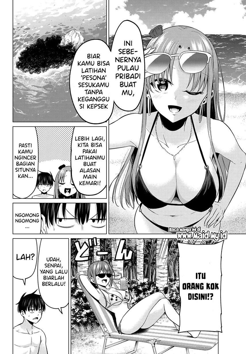 Koi ka Mahou ka Wakaranai! Chapter 13