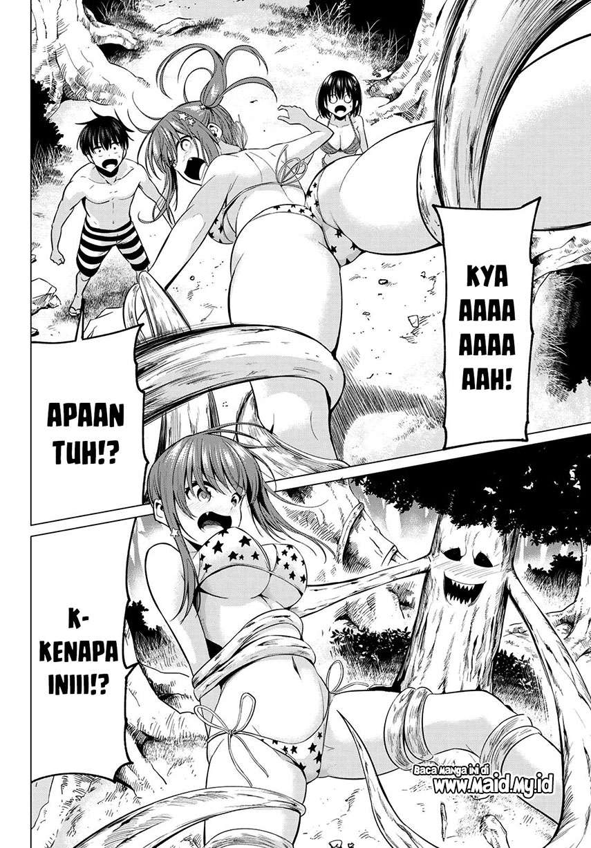 Koi ka Mahou ka Wakaranai! Chapter 13