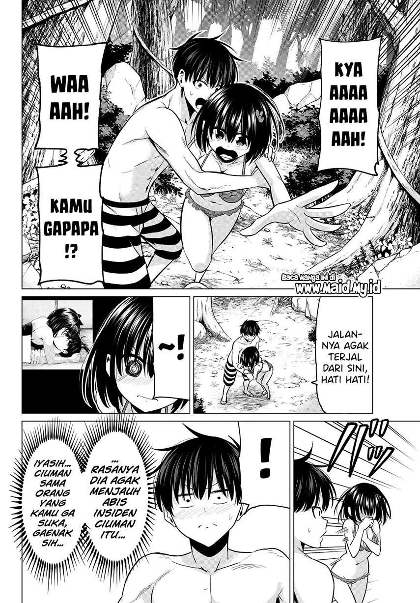 Koi ka Mahou ka Wakaranai! Chapter 13