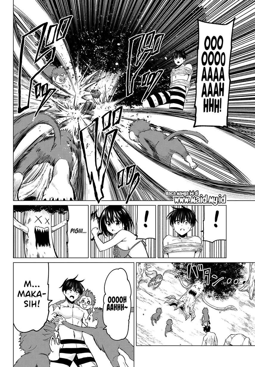 Koi ka Mahou ka Wakaranai! Chapter 14