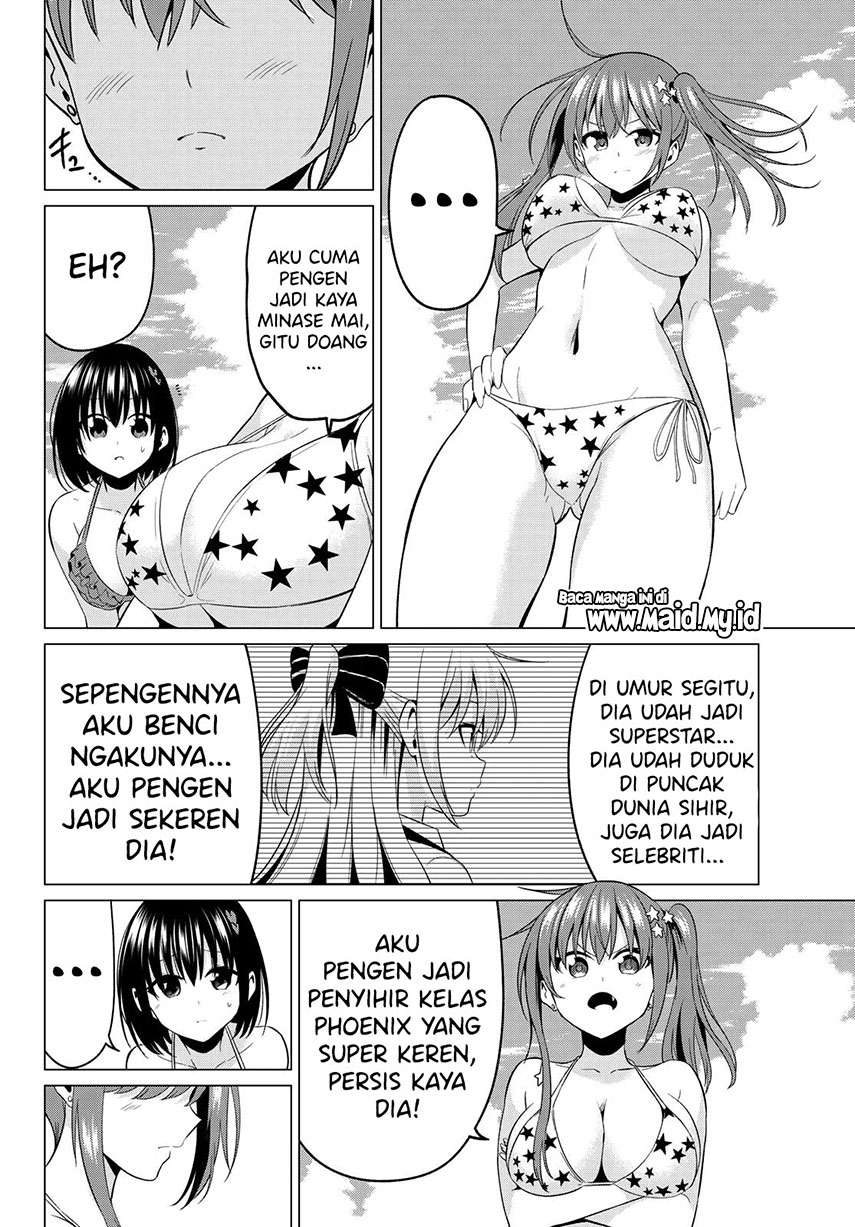 Koi ka Mahou ka Wakaranai! Chapter 14