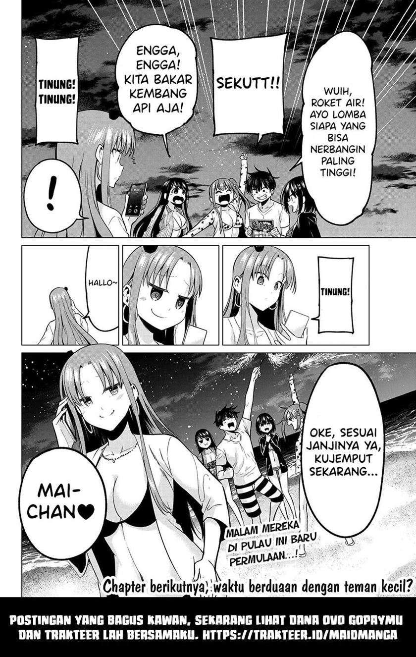 Koi ka Mahou ka Wakaranai! Chapter 15