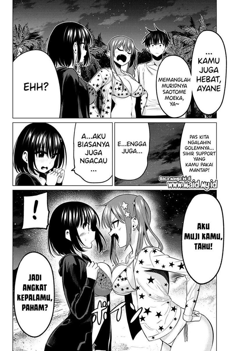 Koi ka Mahou ka Wakaranai! Chapter 15