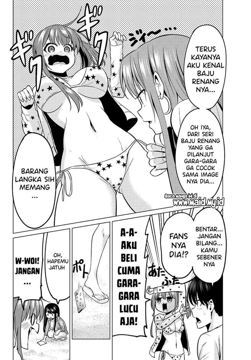 Koi ka Mahou ka Wakaranai! Chapter 15