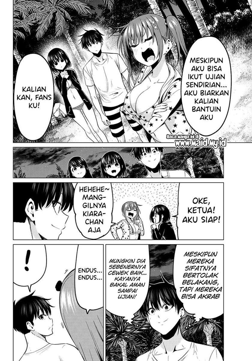 Koi ka Mahou ka Wakaranai! Chapter 15