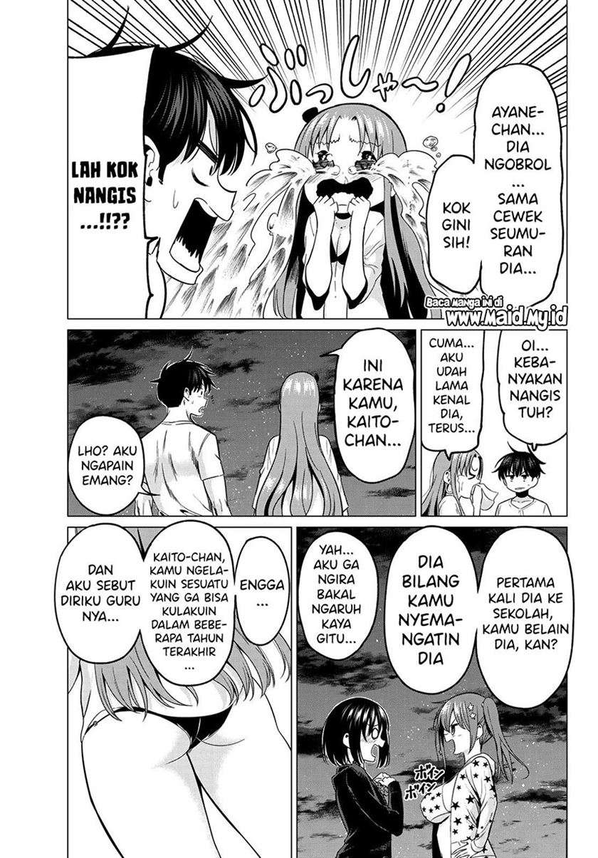 Koi ka Mahou ka Wakaranai! Chapter 15