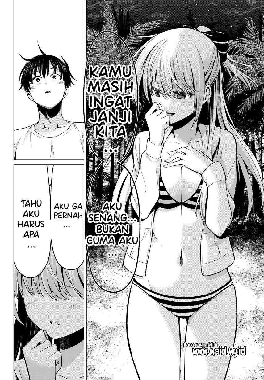 Koi ka Mahou ka Wakaranai! Chapter 16