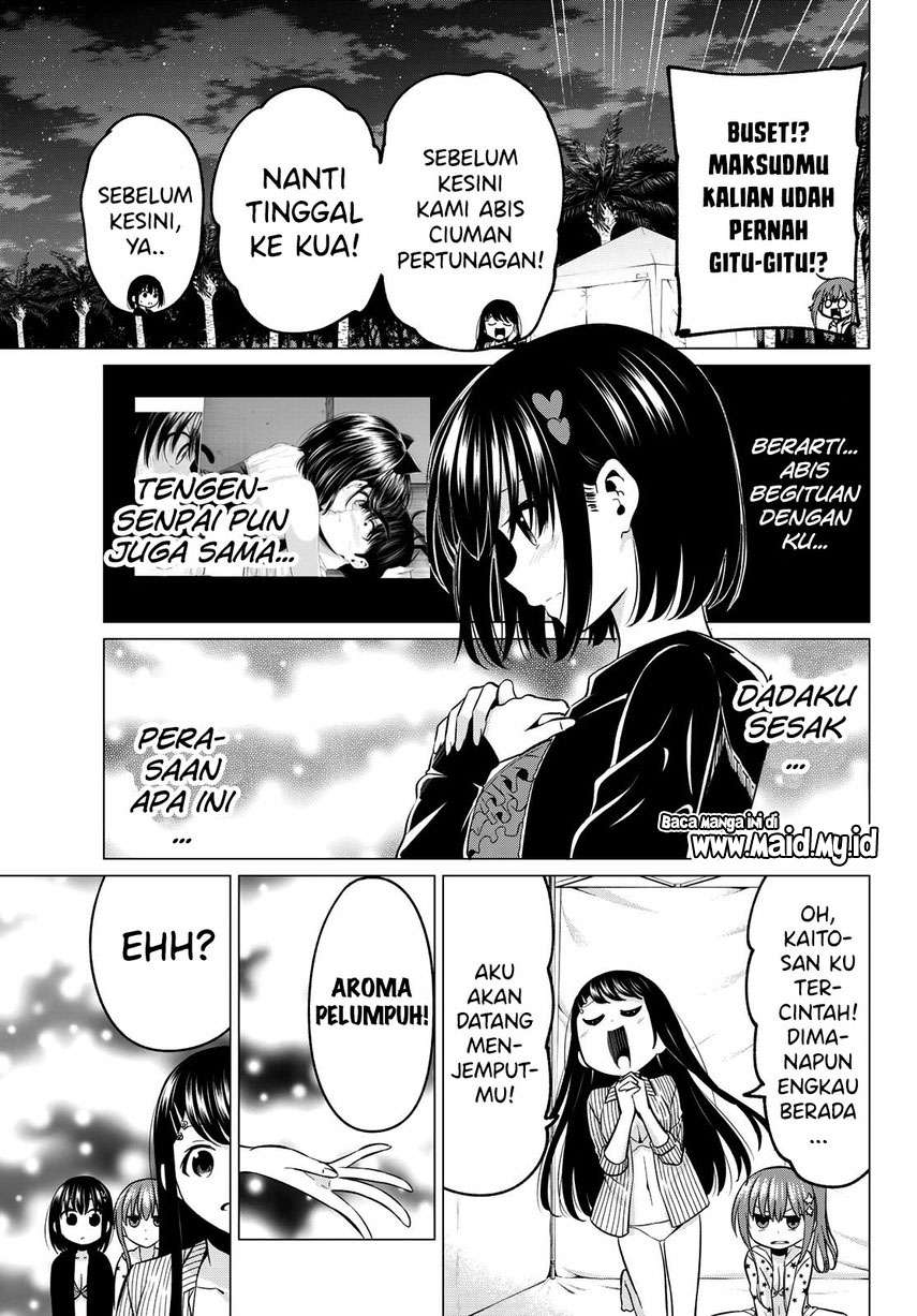 Koi ka Mahou ka Wakaranai! Chapter 16