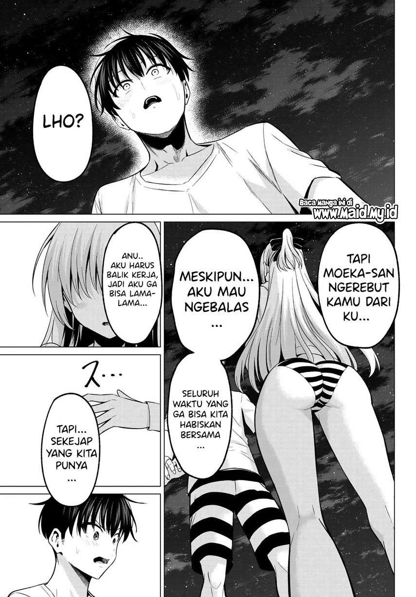 Koi ka Mahou ka Wakaranai! Chapter 16