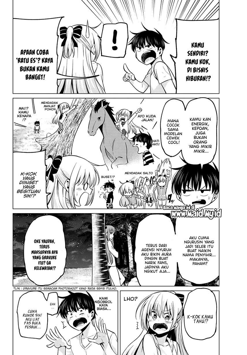 Koi ka Mahou ka Wakaranai! Chapter 17