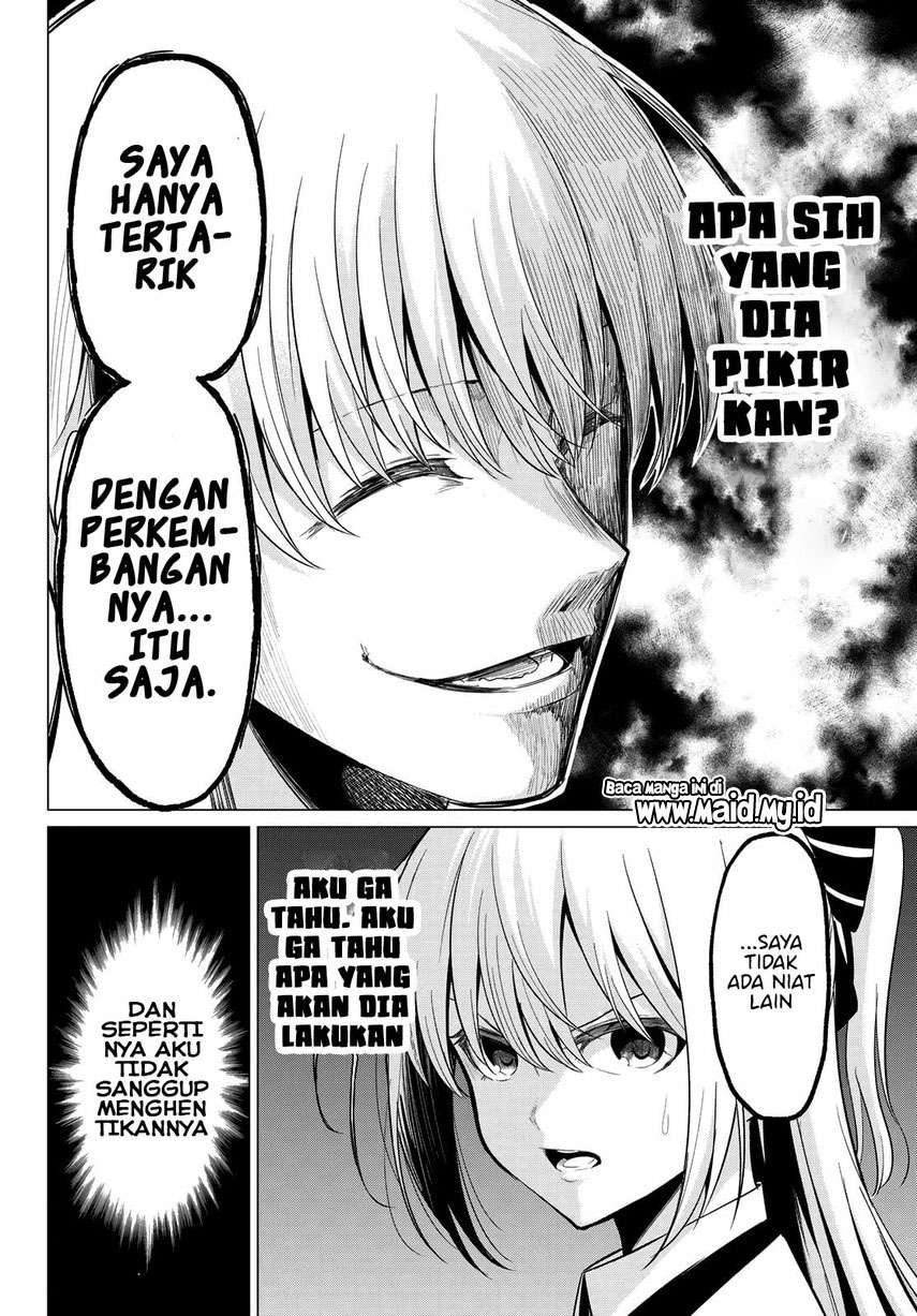 Koi ka Mahou ka Wakaranai! Chapter 19