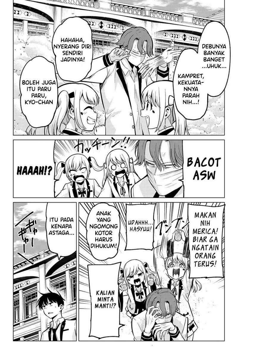 Koi ka Mahou ka Wakaranai! Chapter 20