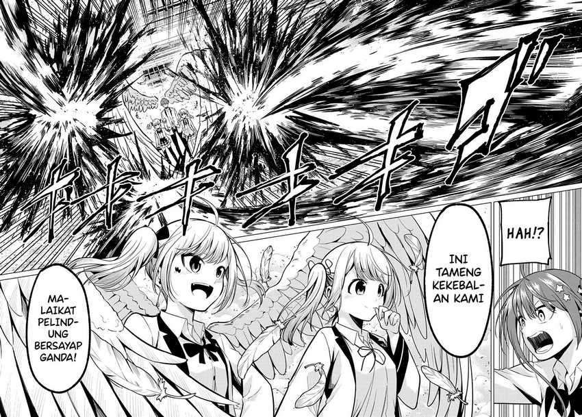 Koi ka Mahou ka Wakaranai! Chapter 20