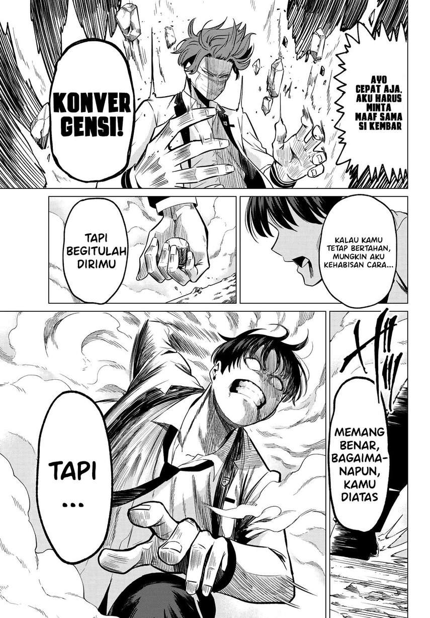 Koi ka Mahou ka Wakaranai! Chapter 23