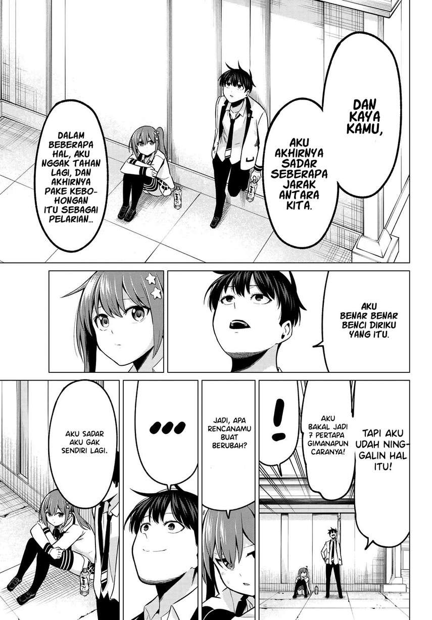 Koi ka Mahou ka Wakaranai! Chapter 27