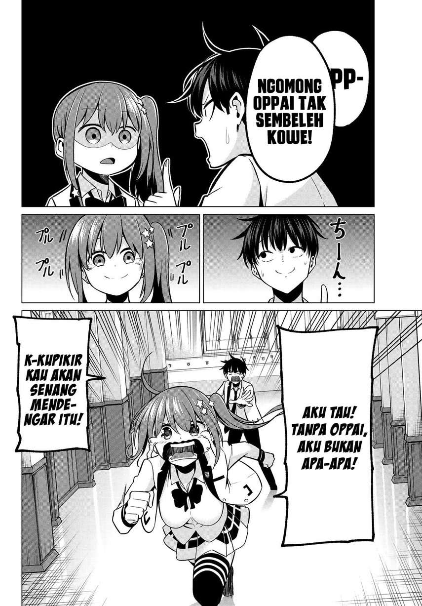 Koi ka Mahou ka Wakaranai! Chapter 27