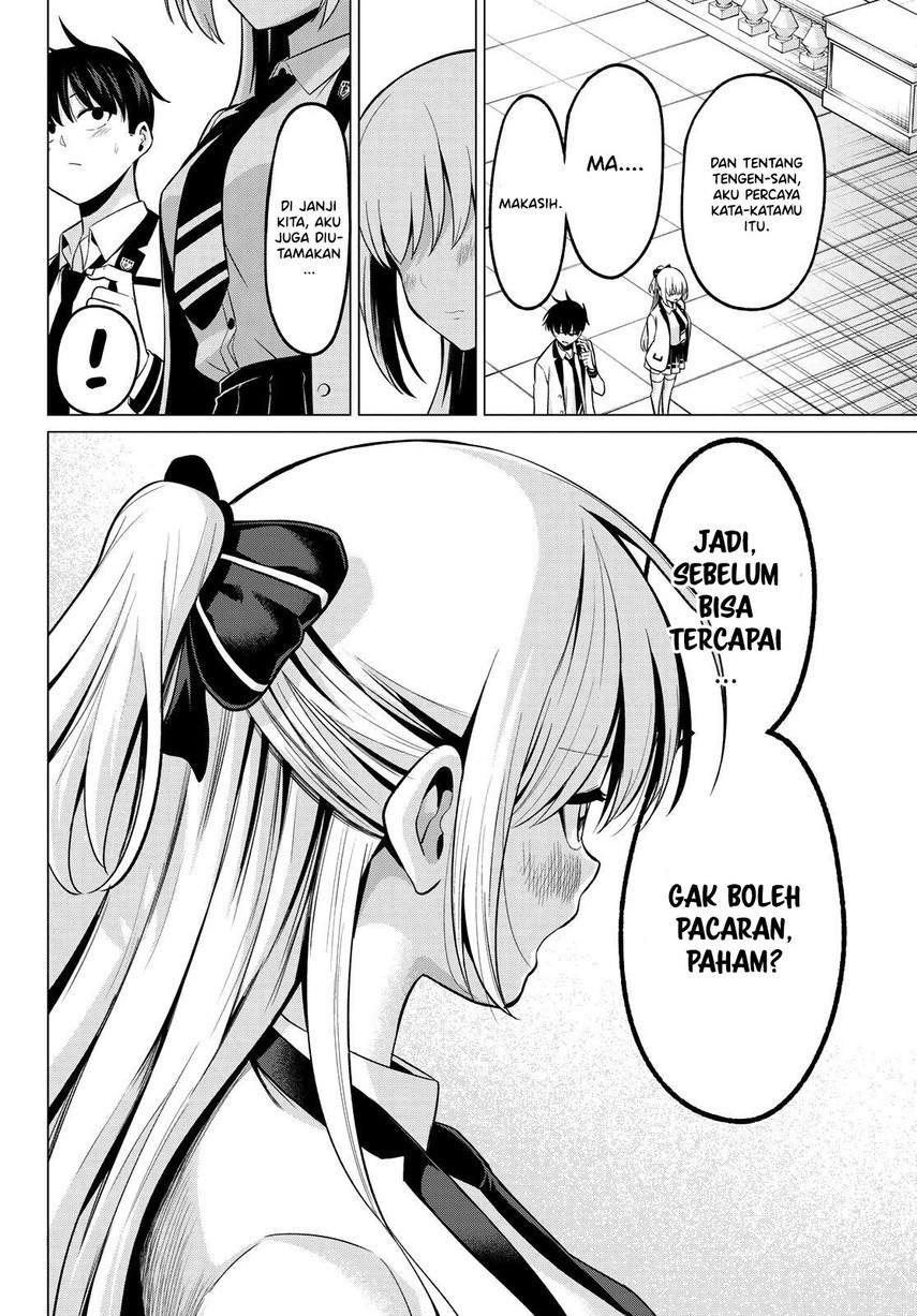 Koi ka Mahou ka Wakaranai! Chapter 28