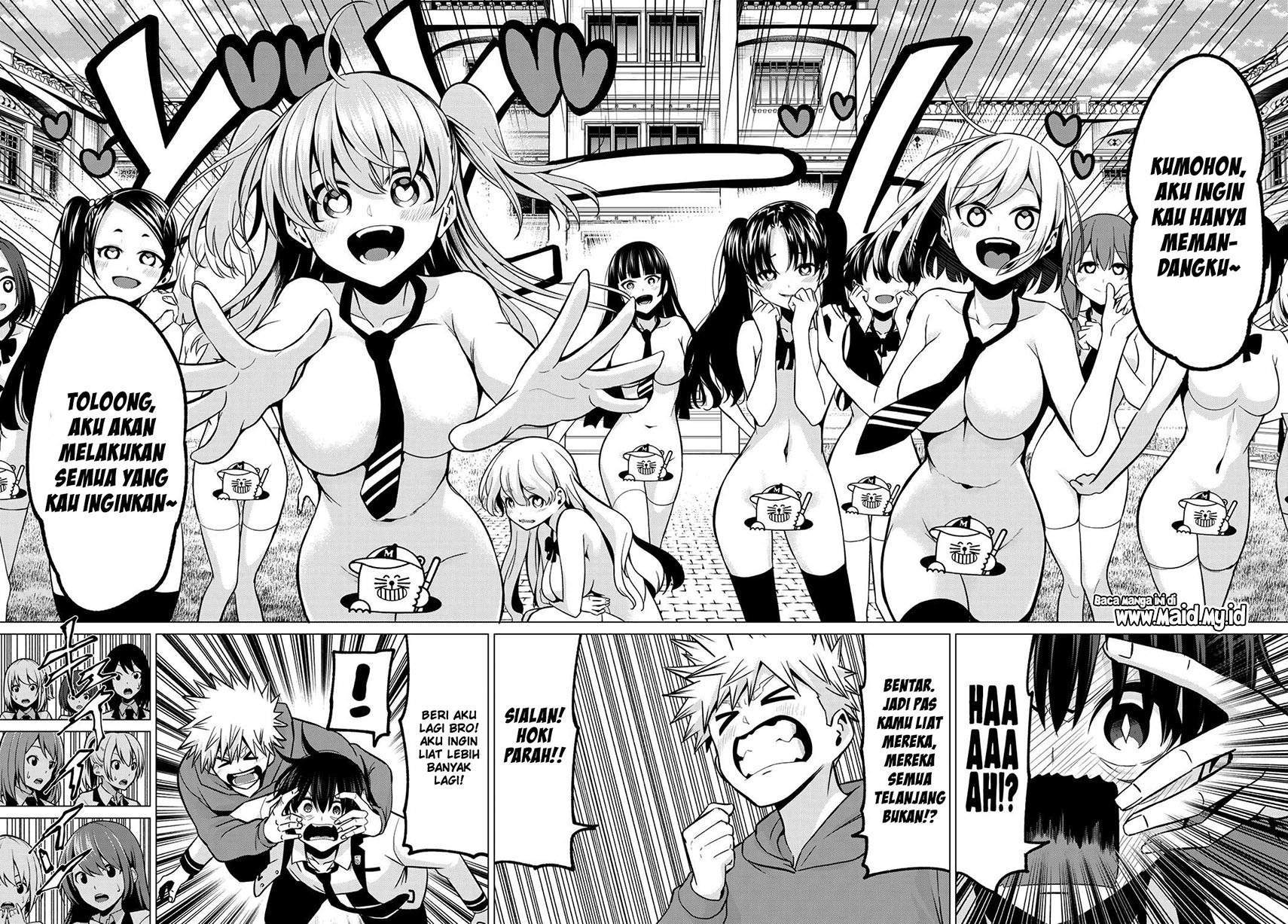 Koi ka Mahou ka Wakaranai! Chapter 29