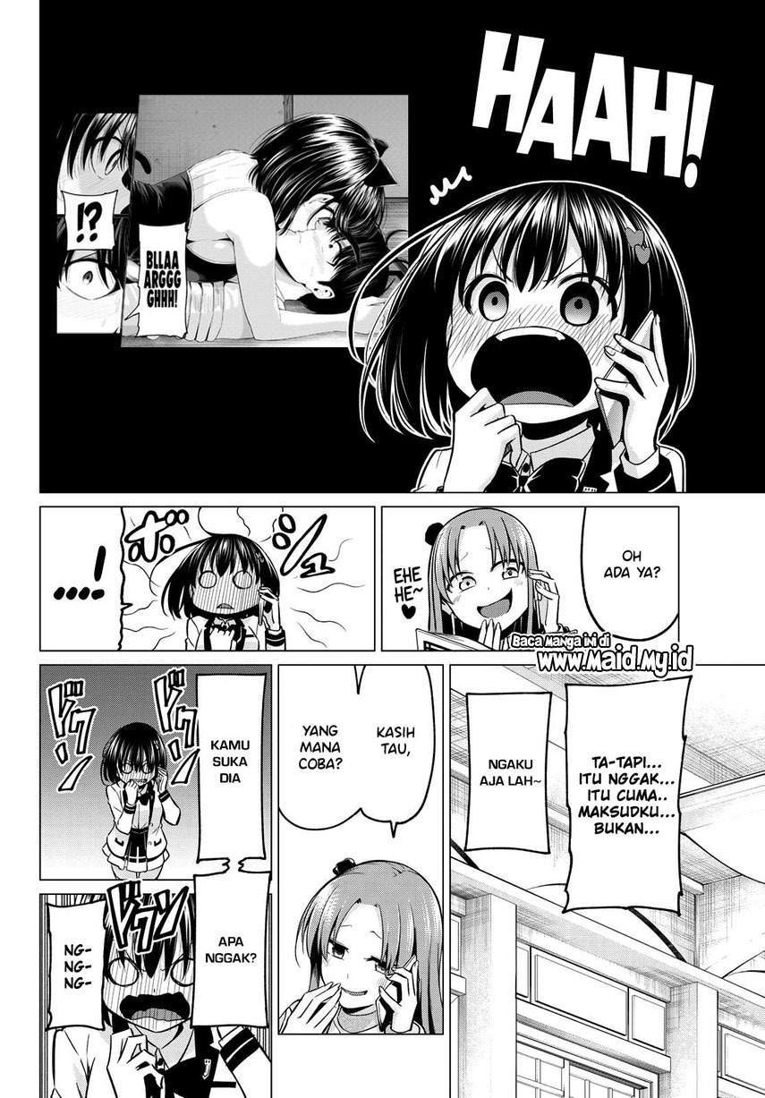 Koi ka Mahou ka Wakaranai! Chapter 30