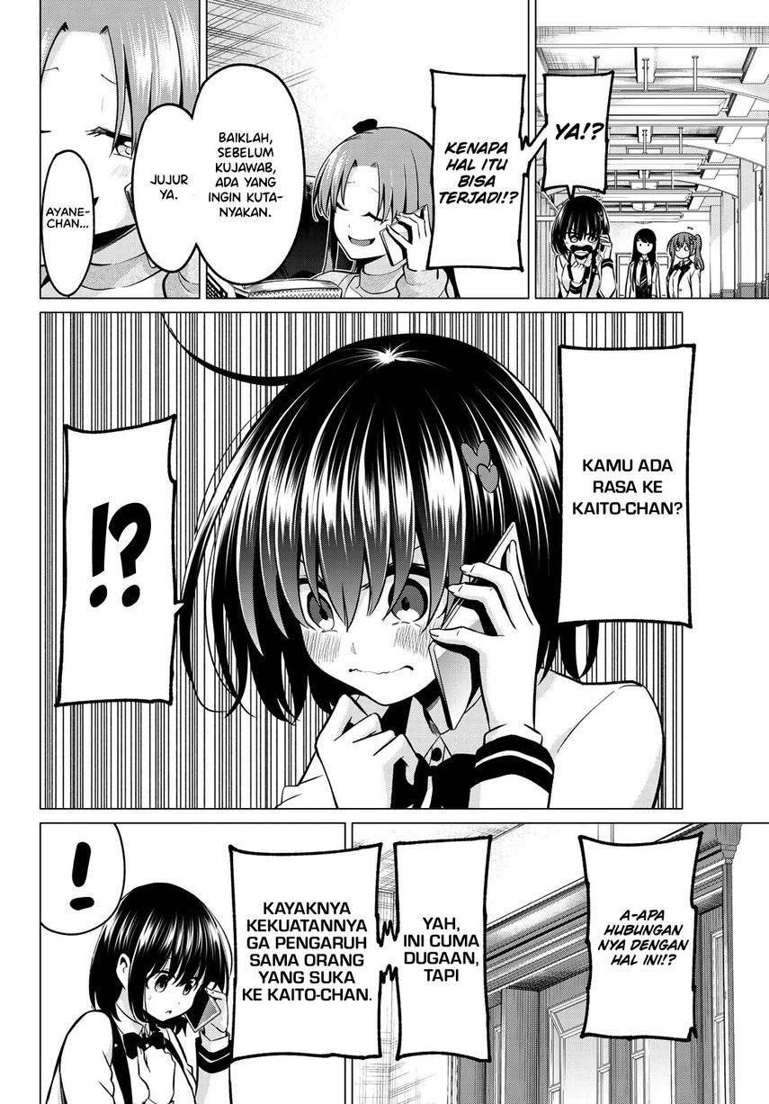 Koi ka Mahou ka Wakaranai! Chapter 30