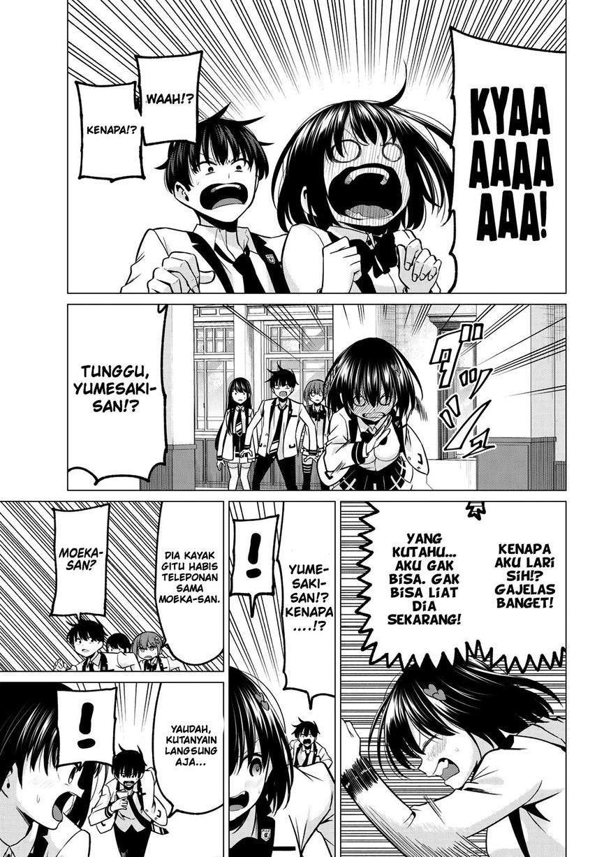 Koi ka Mahou ka Wakaranai! Chapter 30