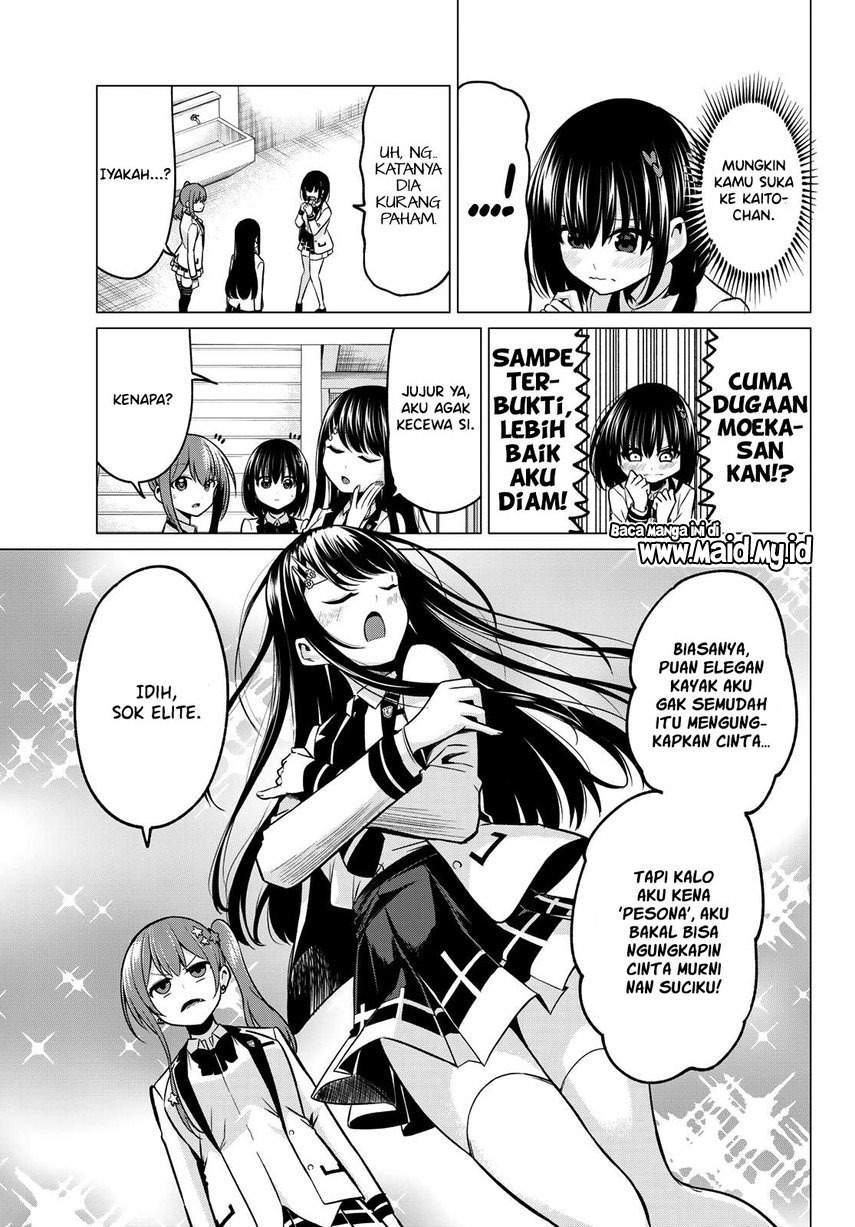 Koi ka Mahou ka Wakaranai! Chapter 30