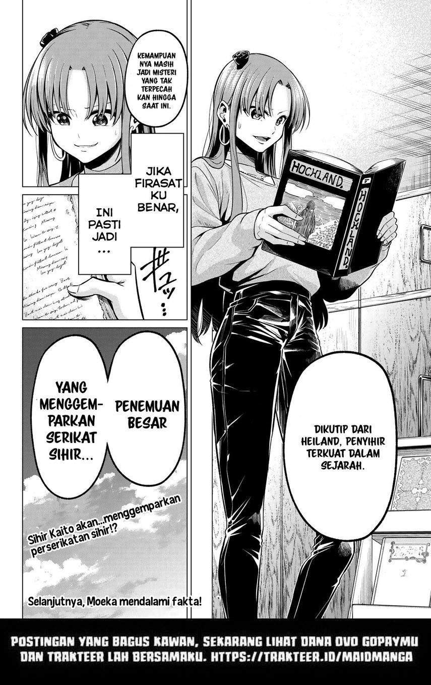 Koi ka Mahou ka Wakaranai! Chapter 30