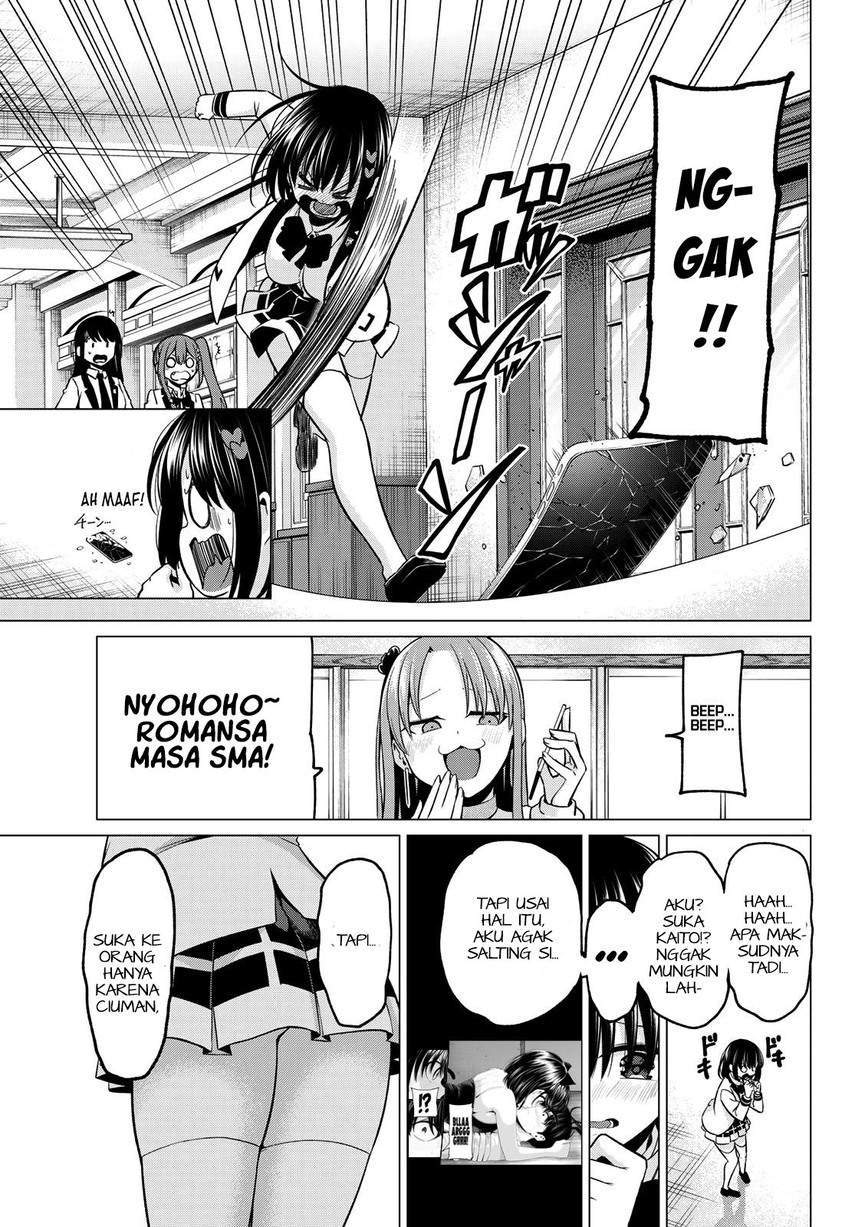 Koi ka Mahou ka Wakaranai! Chapter 30