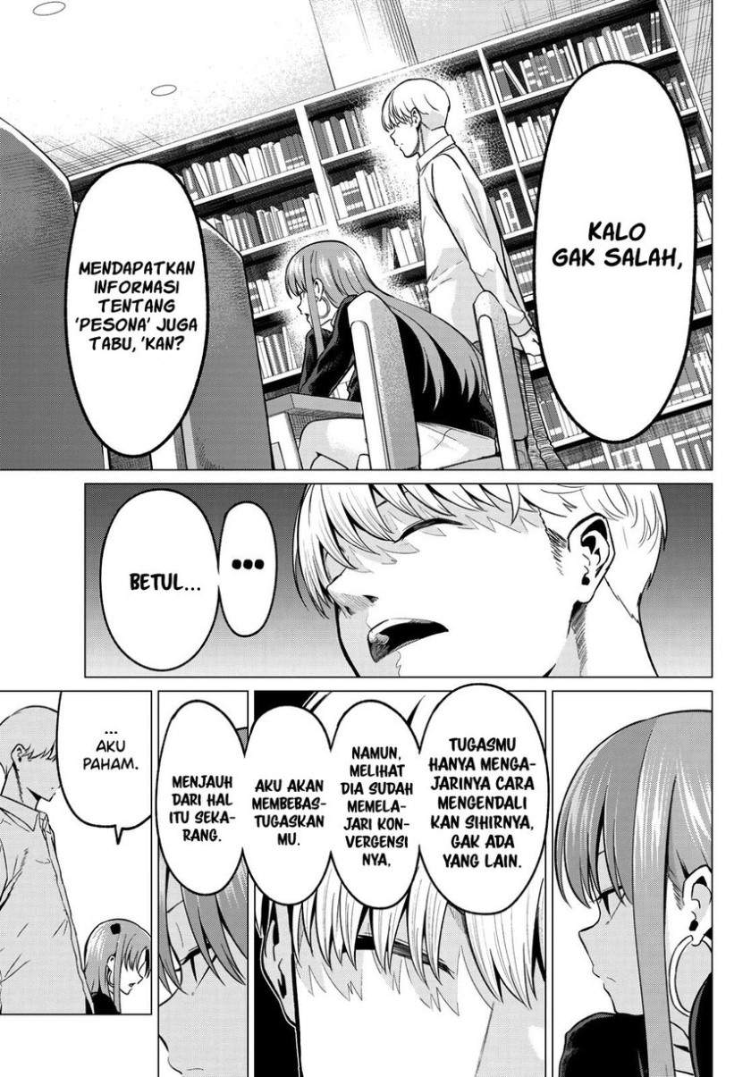 Koi ka Mahou ka Wakaranai! Chapter 31