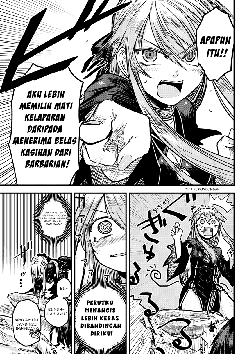 Hime Kishi wa Barbaroi no Yome Chapter 2