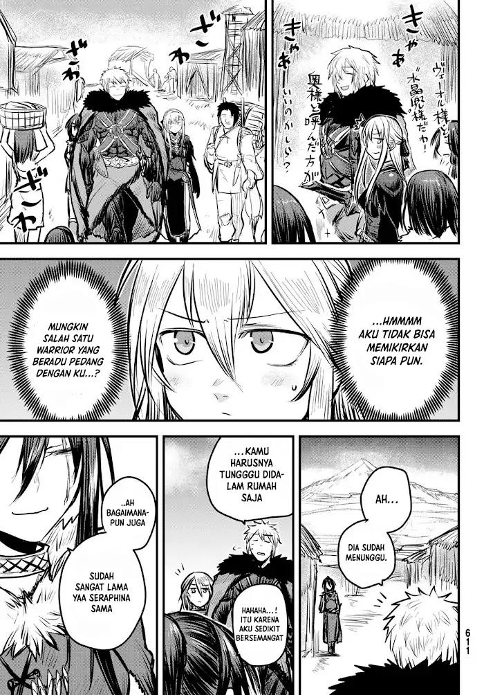 Hime Kishi wa Barbaroi no Yome Chapter 7.1