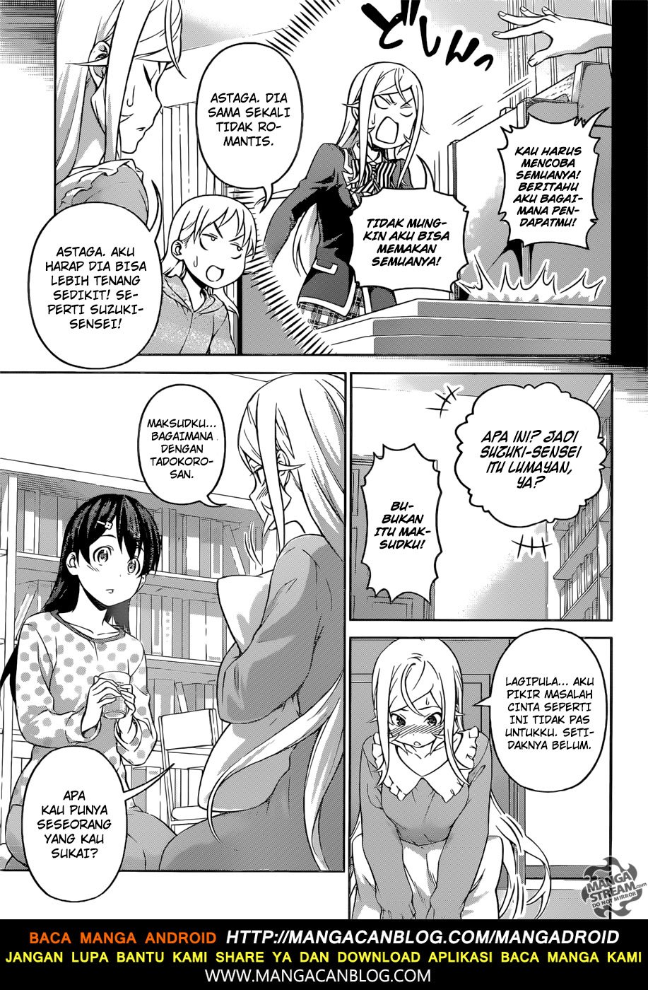 Shokugeki no Souma Chapter 276