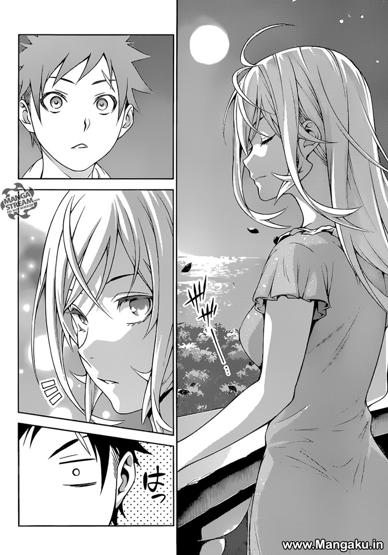 Shokugeki no Souma Chapter 278