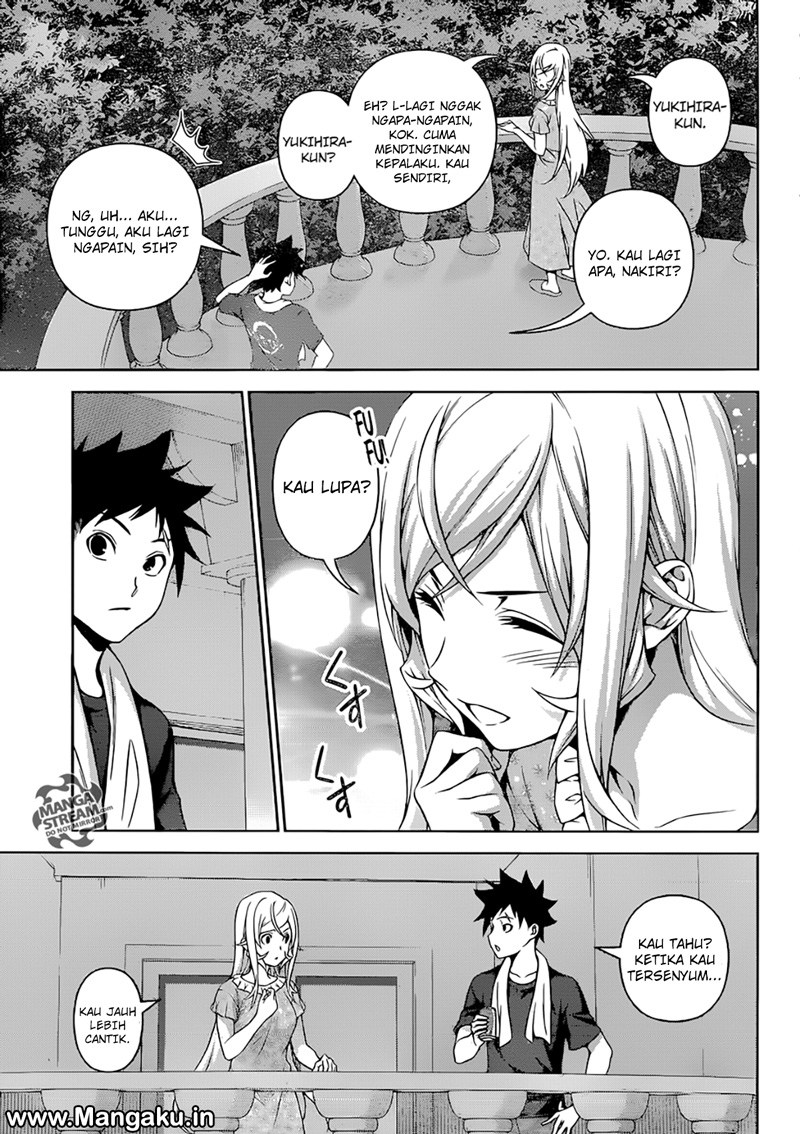 Shokugeki no Souma Chapter 278