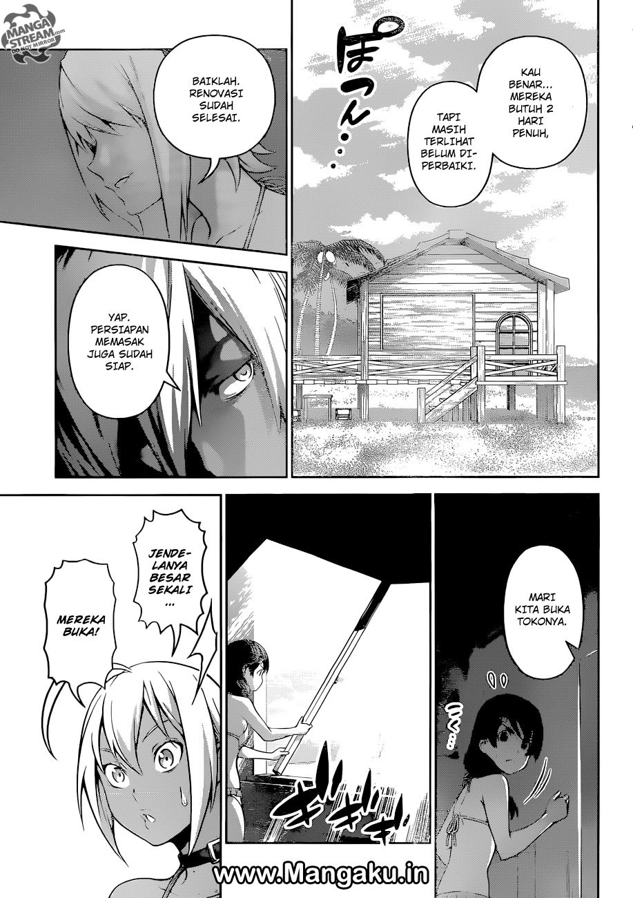 Shokugeki no Souma Chapter 279