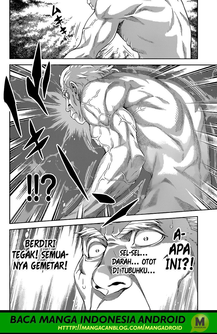 Shokugeki no Souma Chapter 285