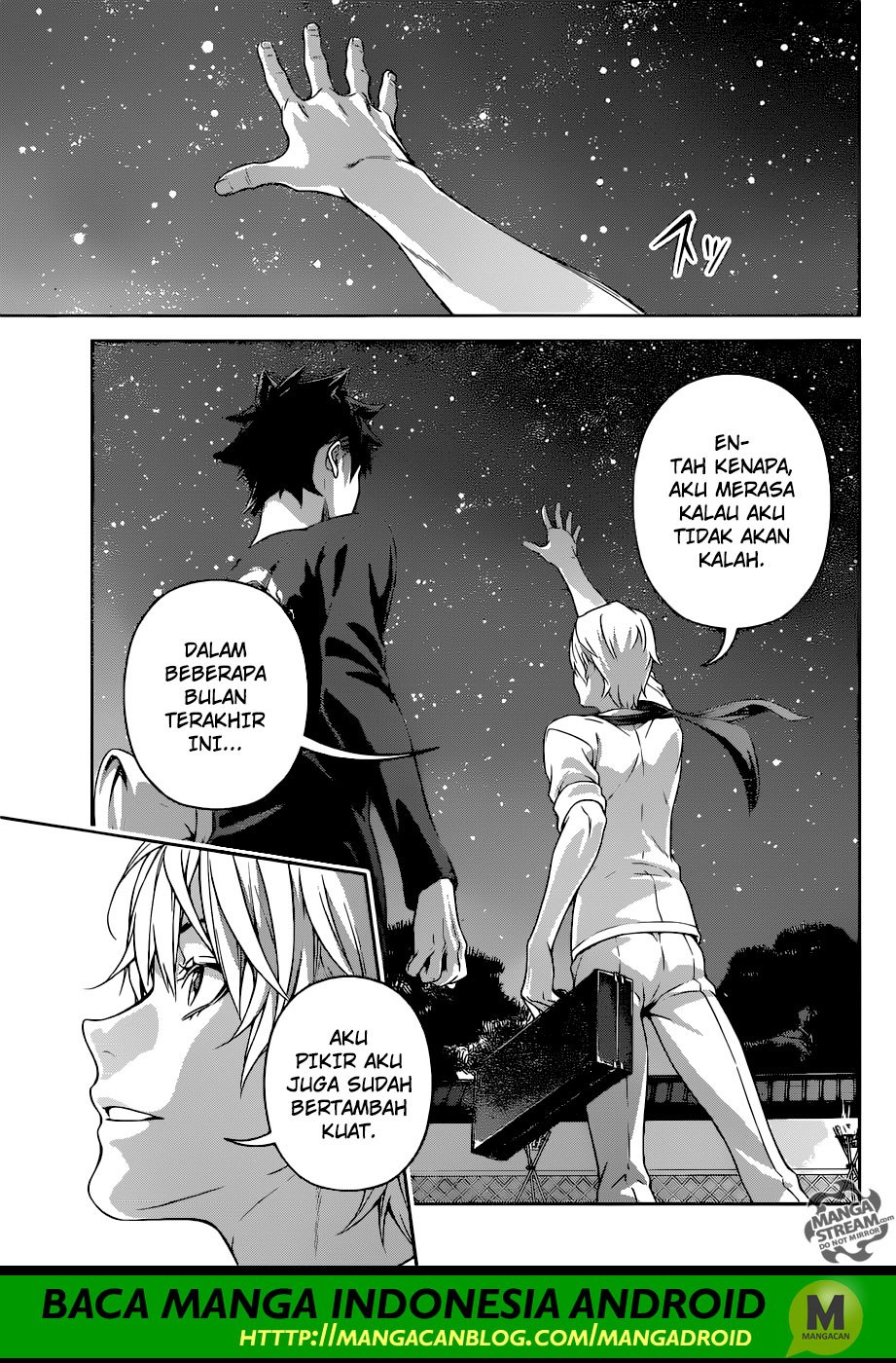 Shokugeki no Souma Chapter 286