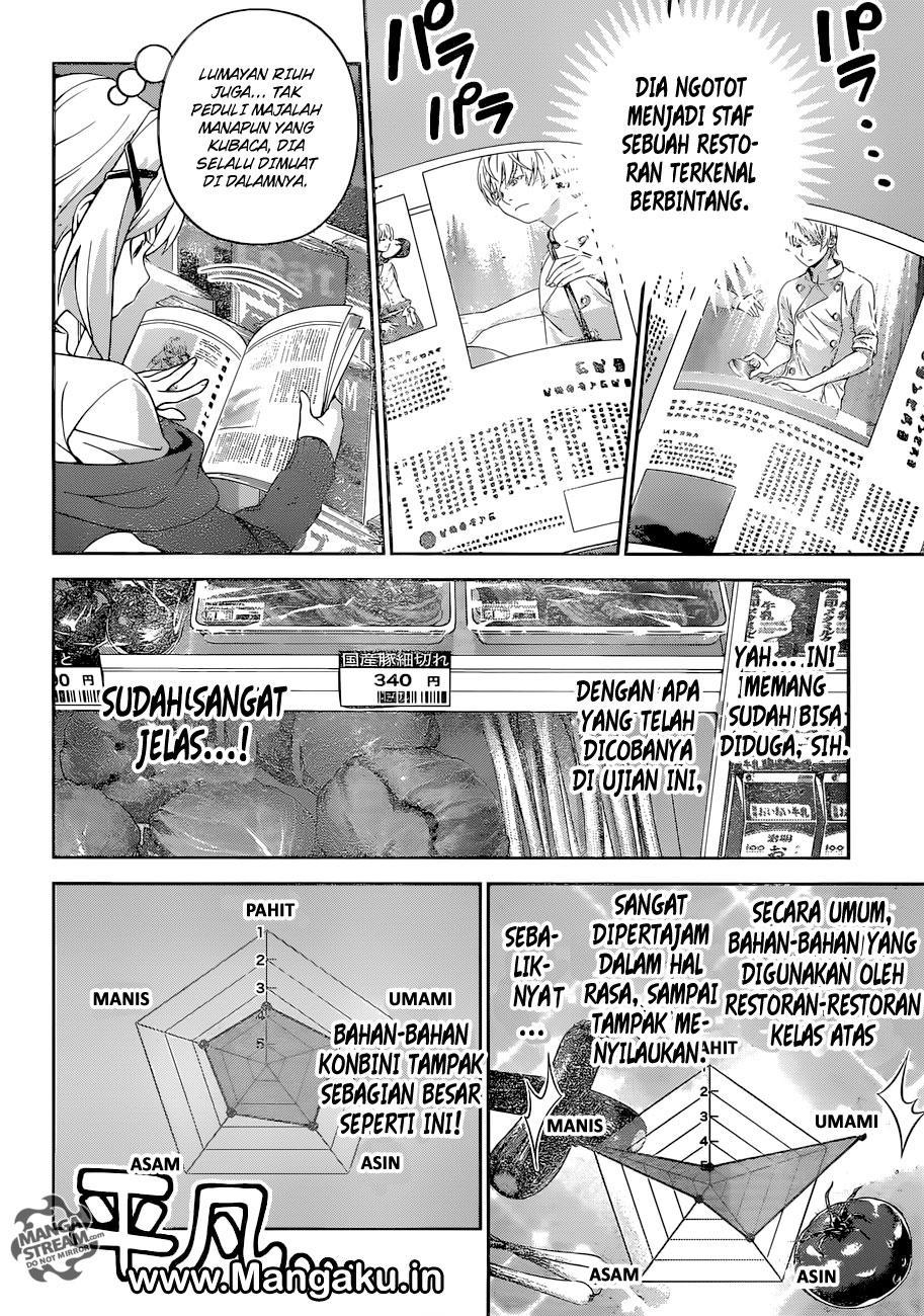 Shokugeki no Souma Chapter 288