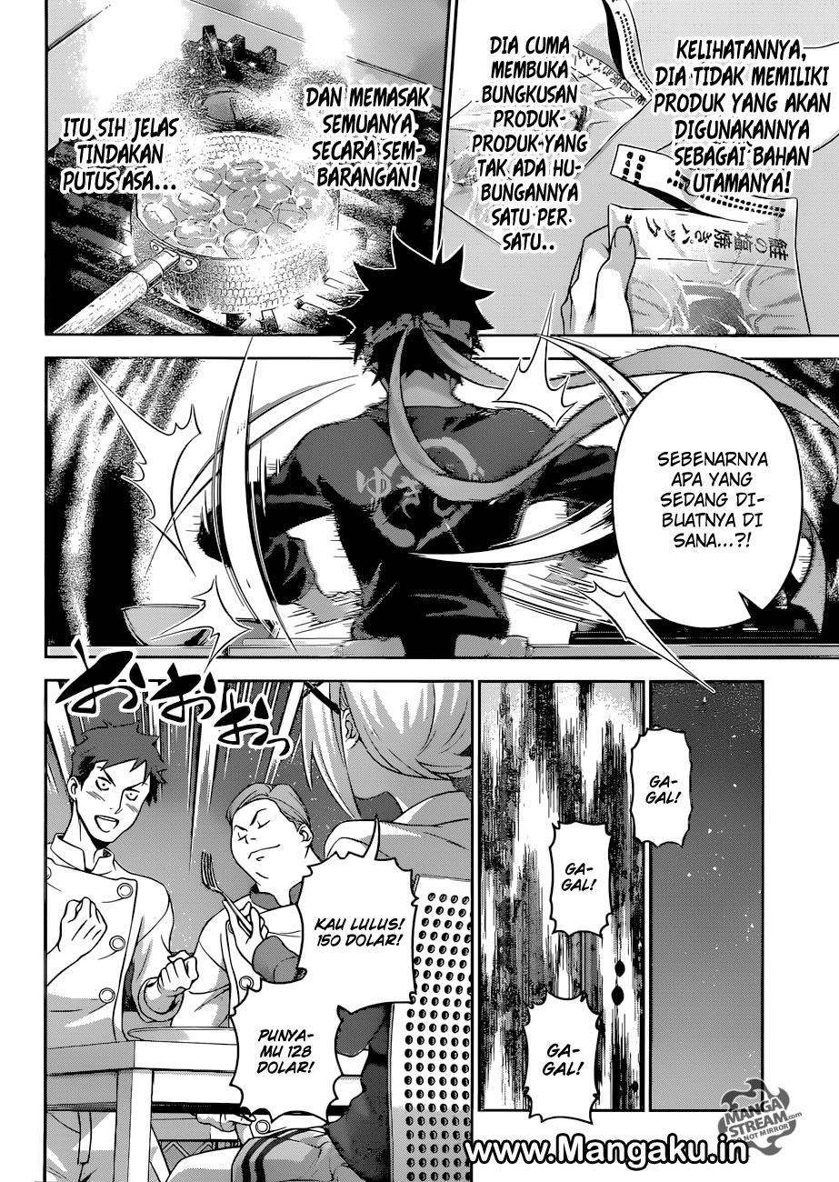 Shokugeki no Souma Chapter 288