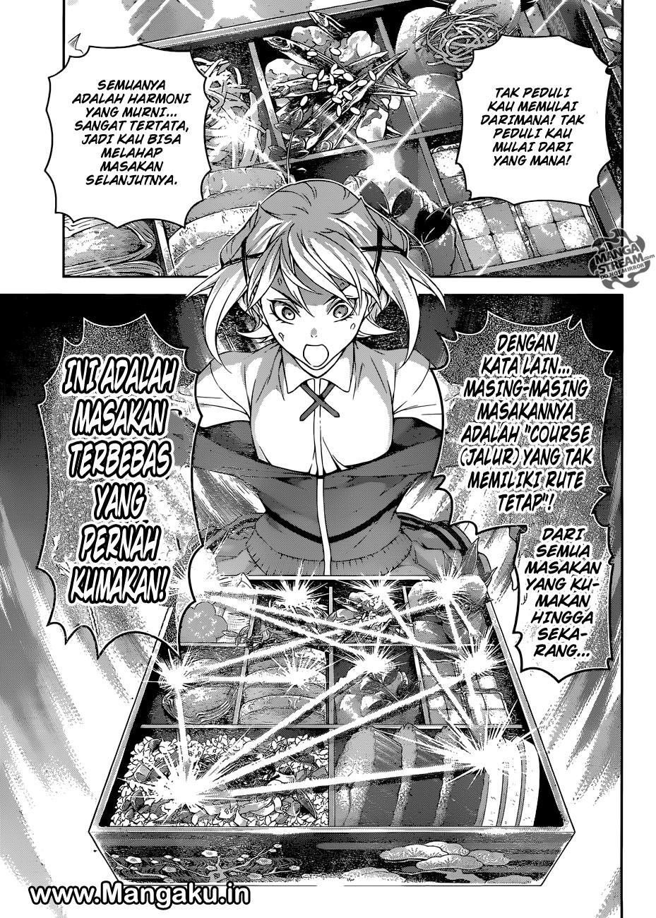 Shokugeki no Souma Chapter 288