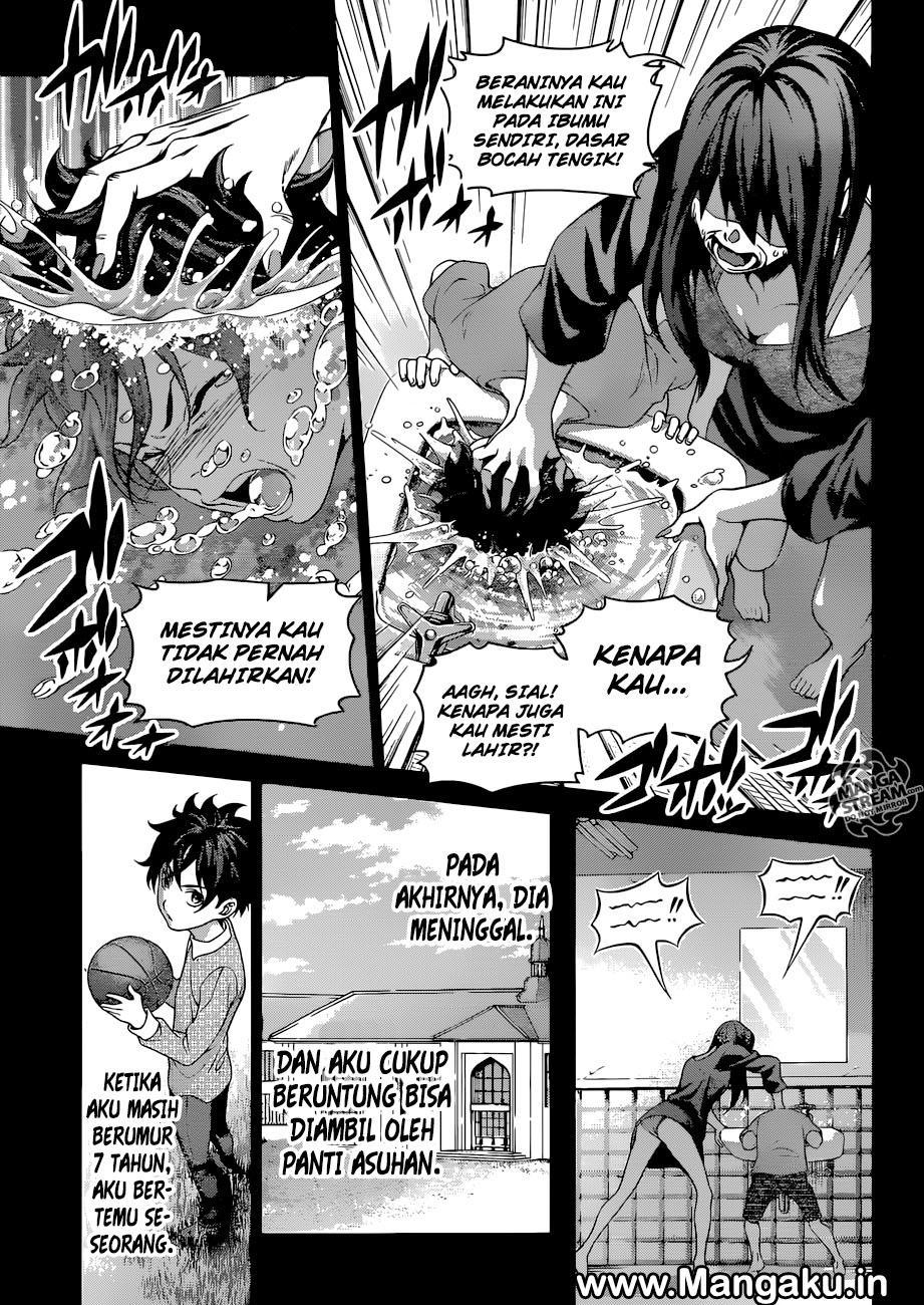 Shokugeki no Souma Chapter 289