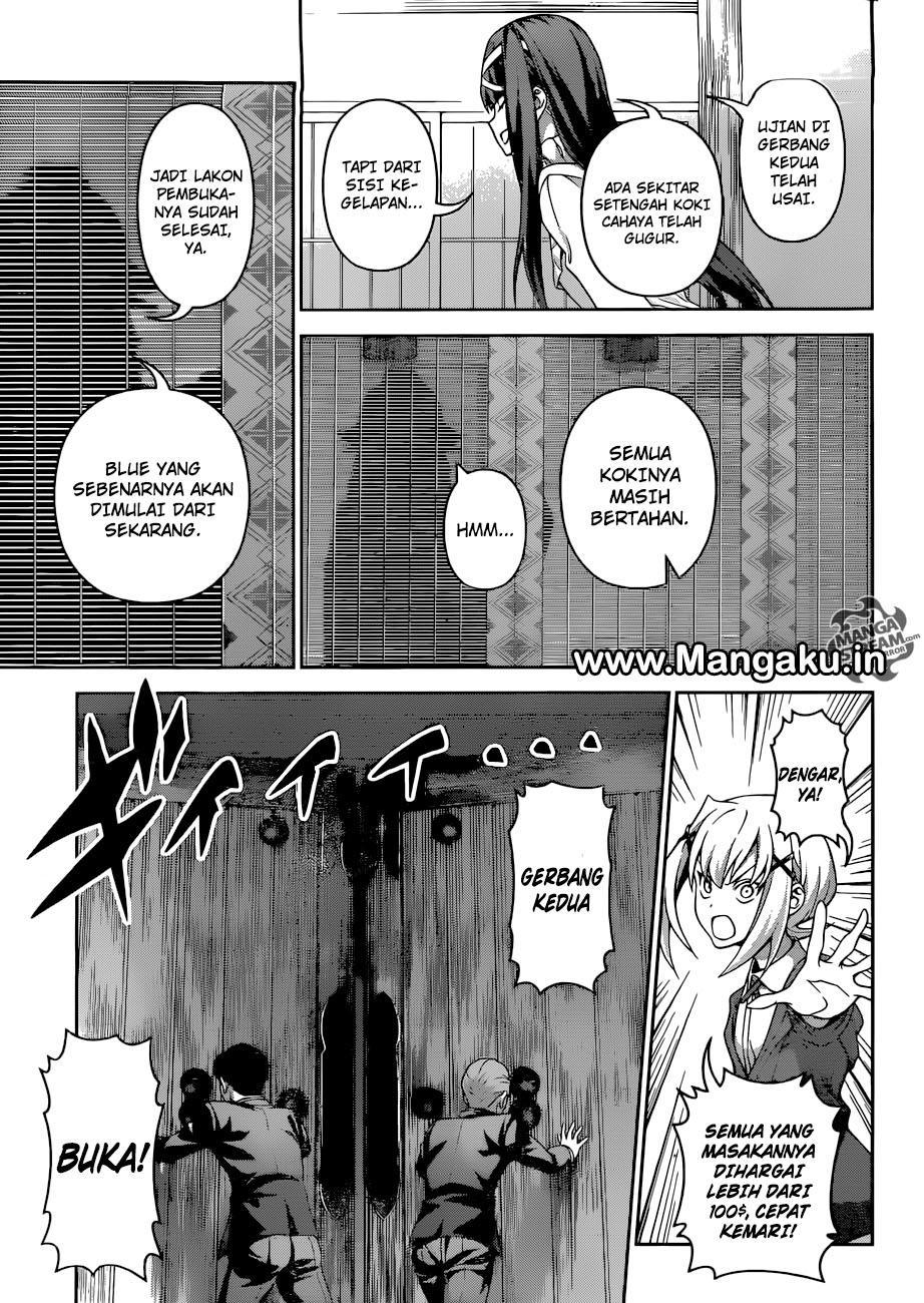 Shokugeki no Souma Chapter 289