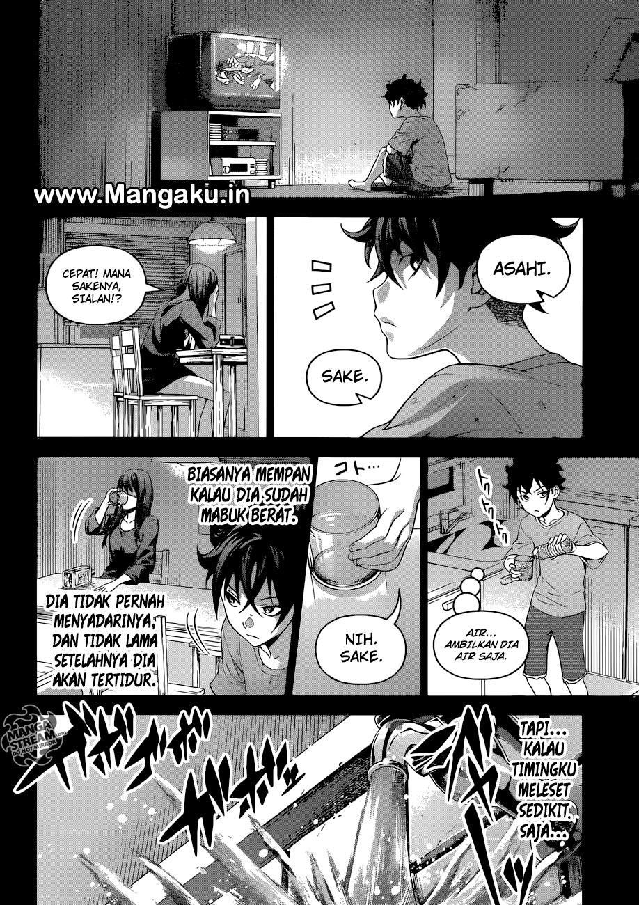 Shokugeki no Souma Chapter 289