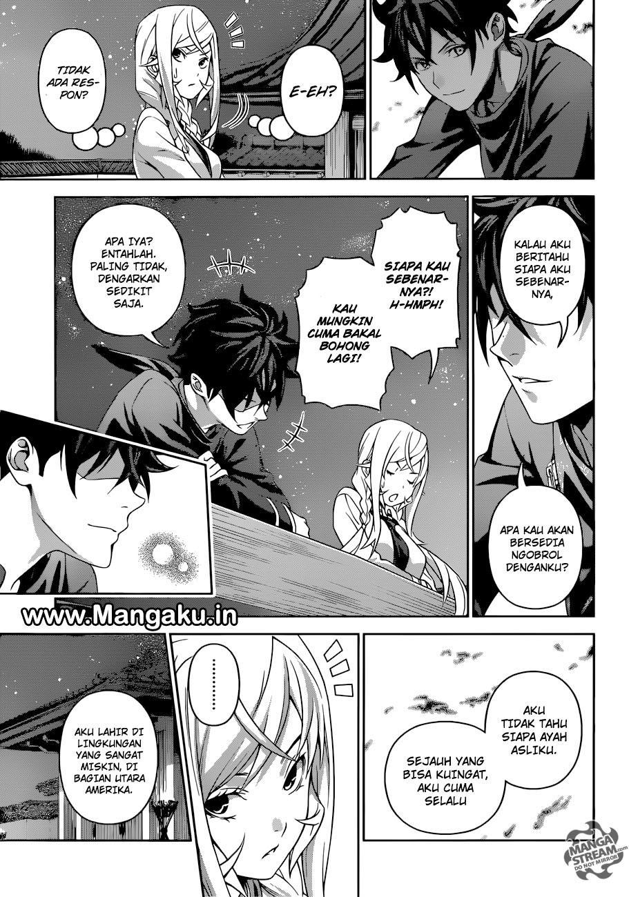 Shokugeki no Souma Chapter 289