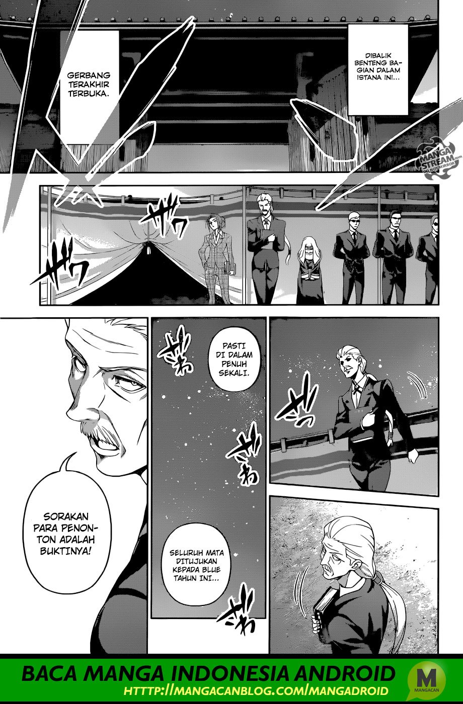 Shokugeki no Souma Chapter 292