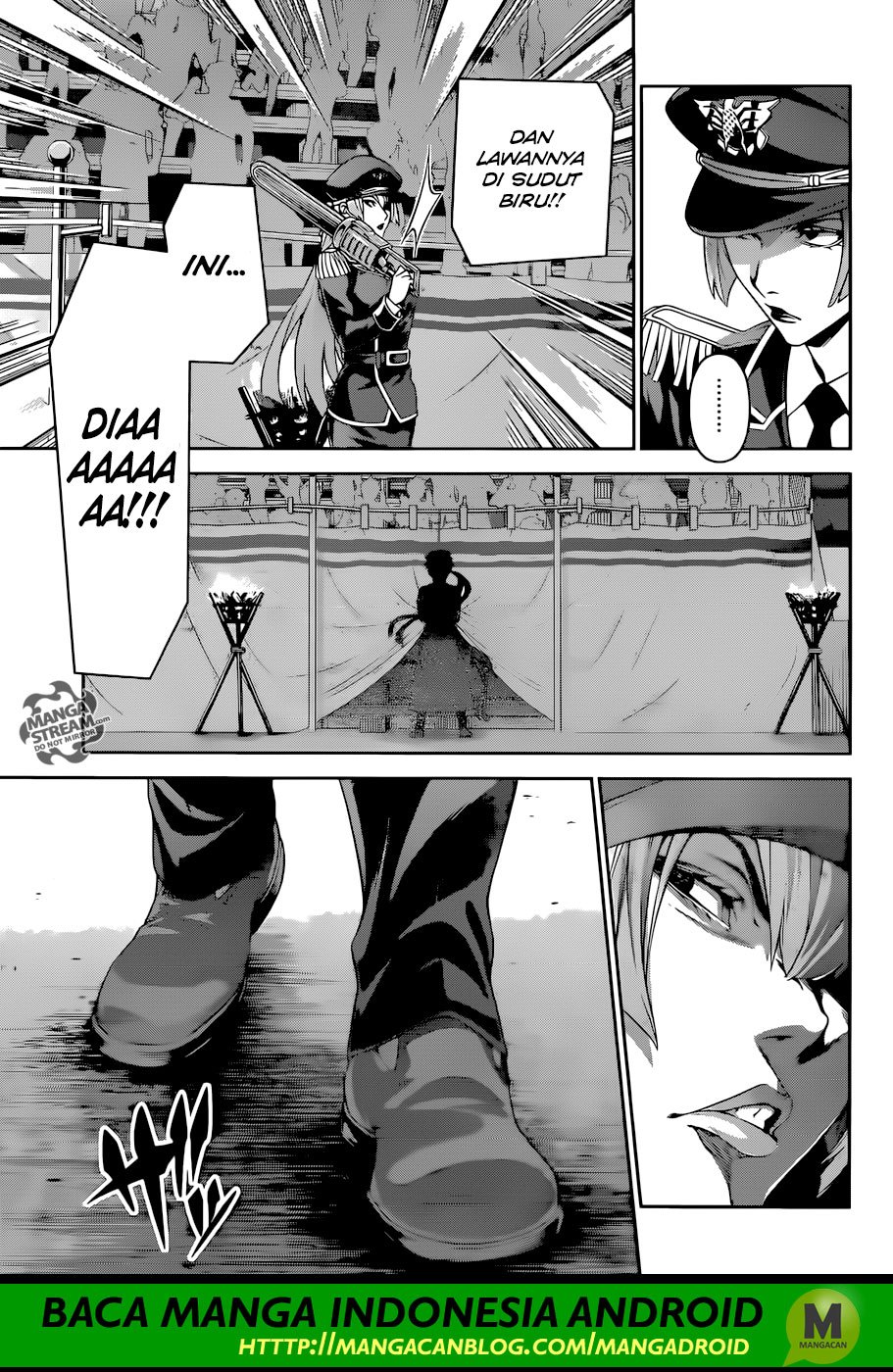 Shokugeki no Souma Chapter 292