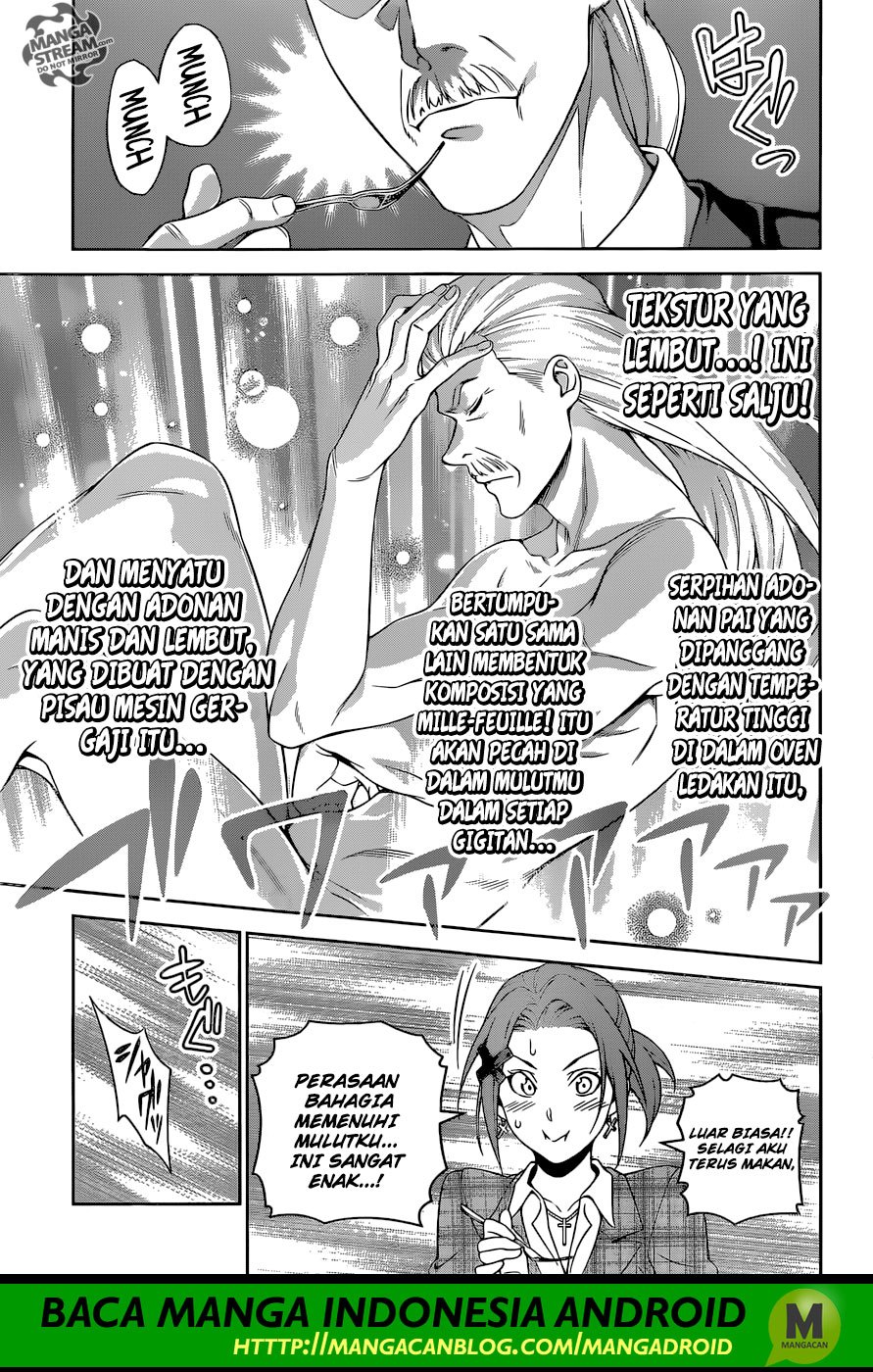 Shokugeki no Souma Chapter 293