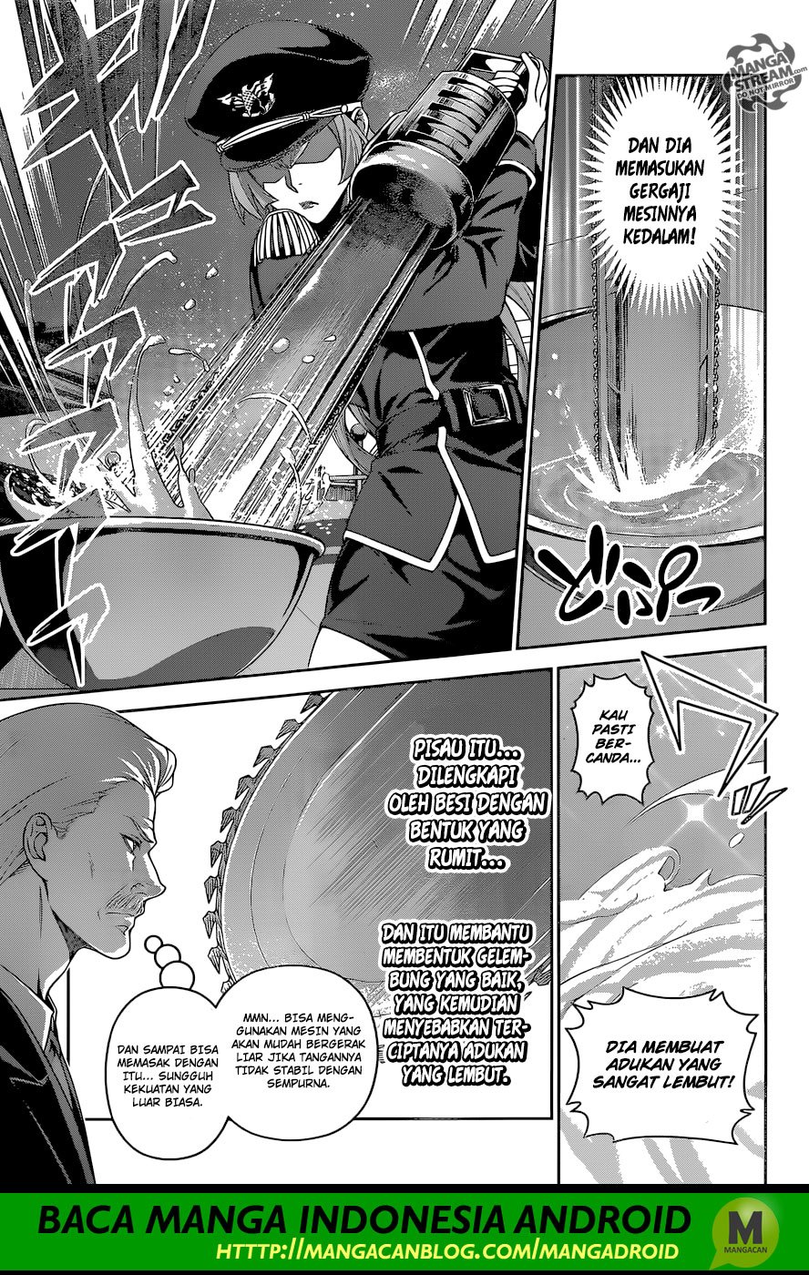 Shokugeki no Souma Chapter 293